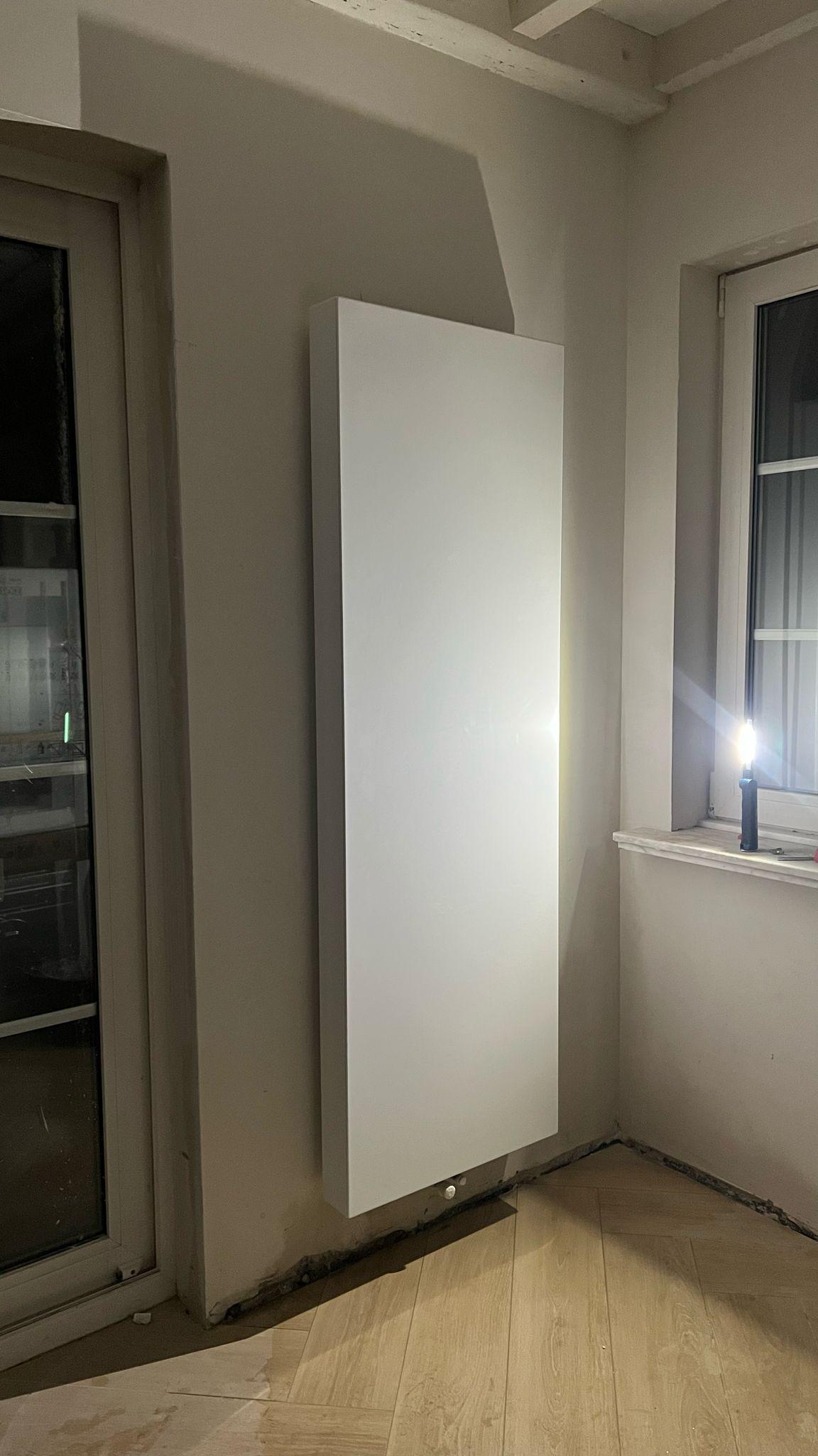 Verwarmingsinstallatie Nieuwbouw in Hasselt