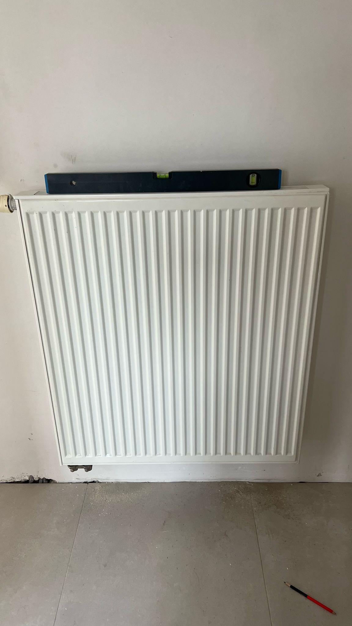 Moderne Verwarmingsinstallatie in Genk Centrum