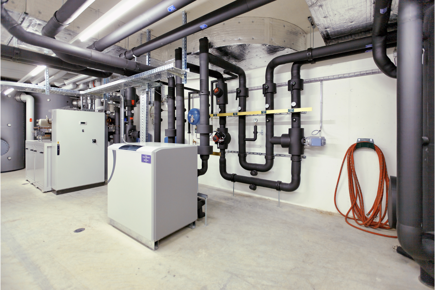 Onze projecten in sanitair en verwarming in Genk