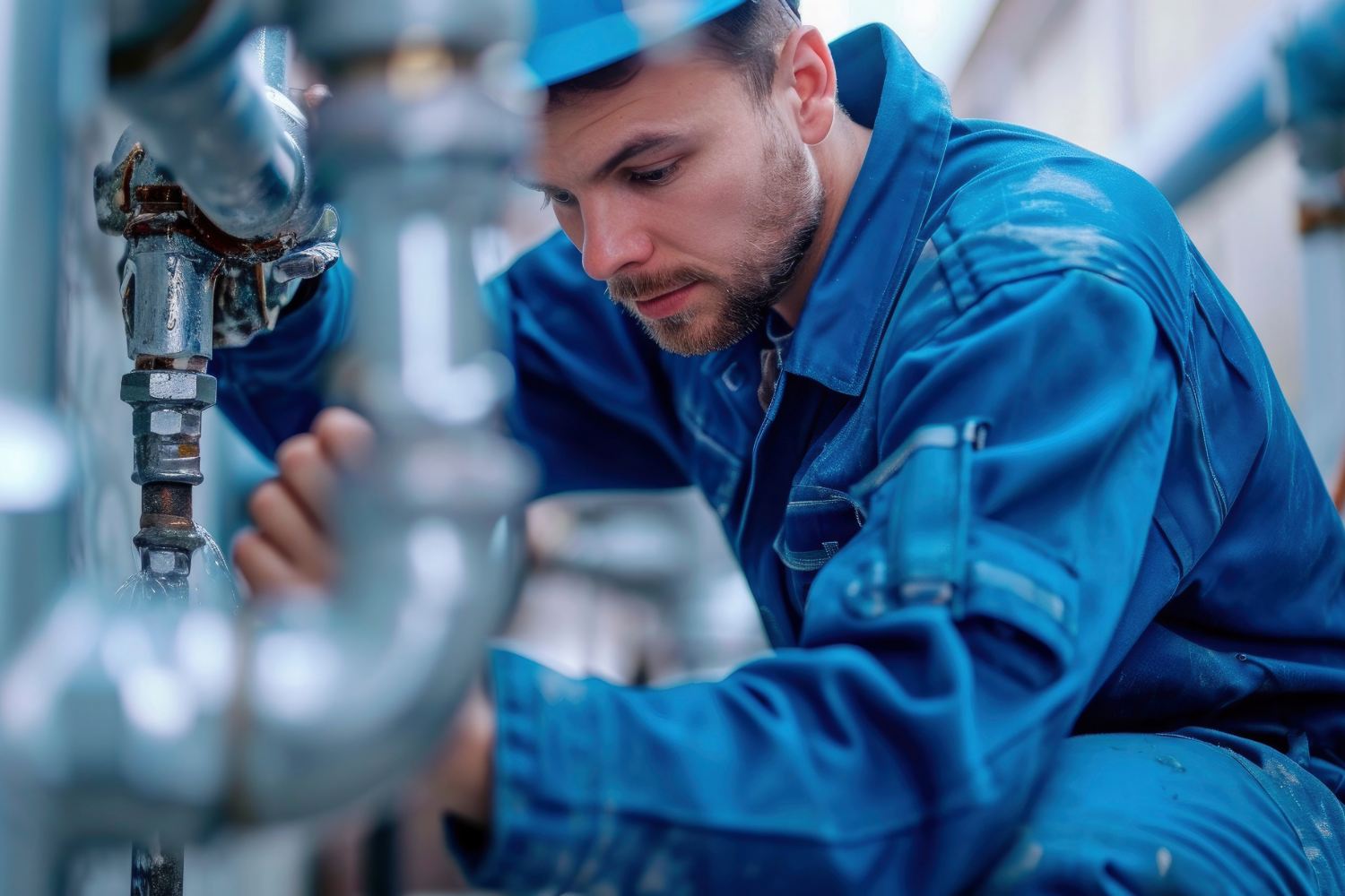 Sanitair Yusuf door de jaren heen